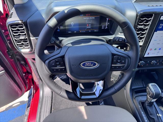 new 2025 Ford Ranger car, priced at $44,665