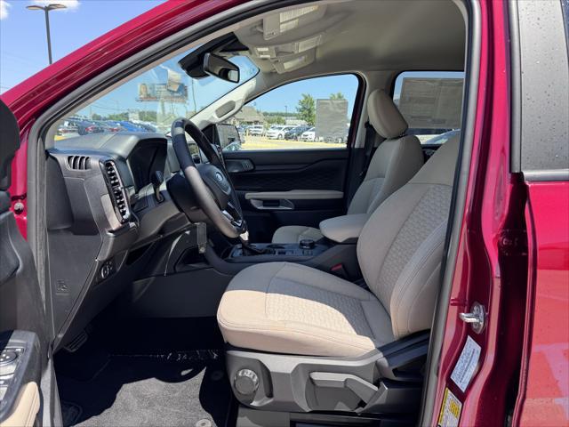 new 2025 Ford Ranger car, priced at $44,665