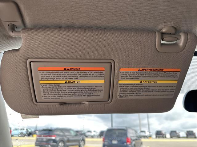 used 2023 Nissan Frontier car, priced at $30,900