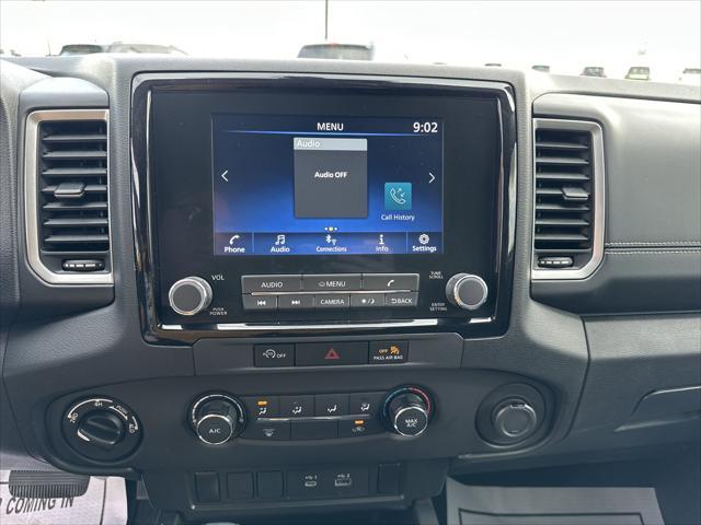 used 2023 Nissan Frontier car, priced at $30,900