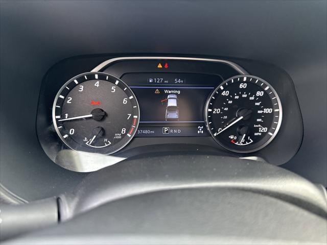 used 2023 Nissan Frontier car, priced at $30,900