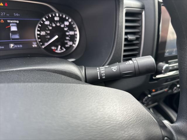 used 2023 Nissan Frontier car, priced at $30,900