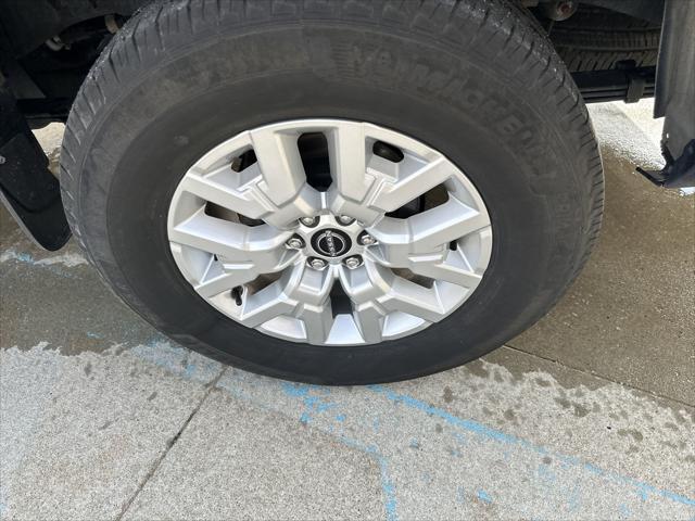 used 2023 Nissan Frontier car, priced at $30,900