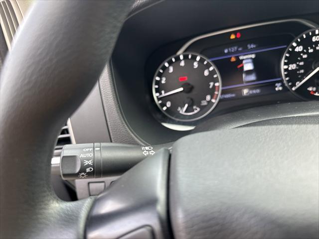 used 2023 Nissan Frontier car, priced at $30,900