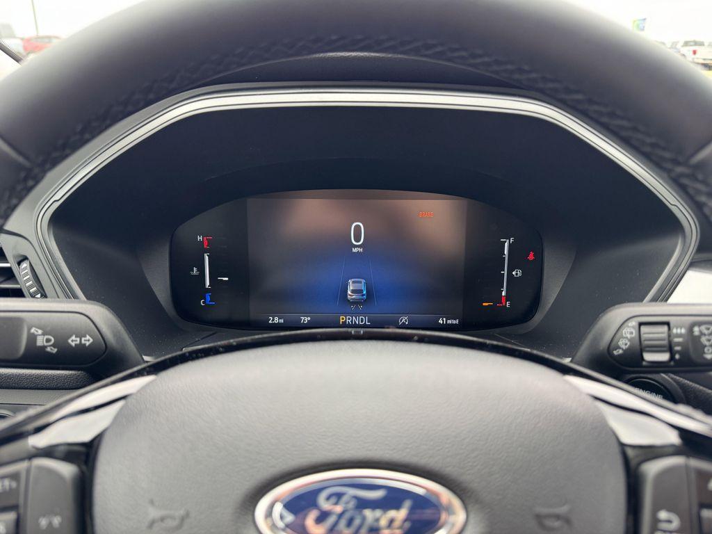 new 2026 Ford Escape car, priced at $33,680