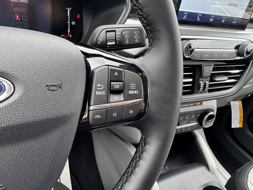 new 2026 Ford Escape car, priced at $33,680