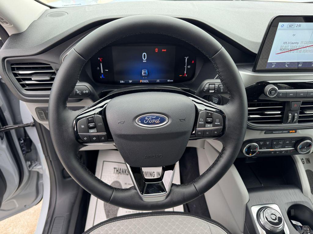 new 2026 Ford Escape car, priced at $33,680