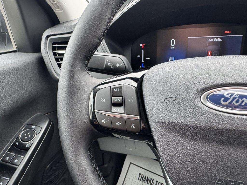 new 2026 Ford Escape car, priced at $33,680