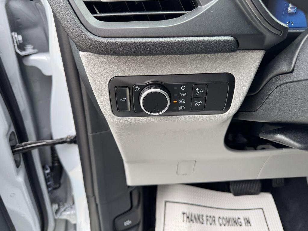 new 2026 Ford Escape car, priced at $33,680