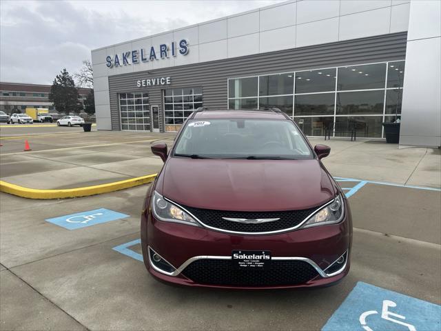 used 2017 Chrysler Pacifica car, priced at $14,990