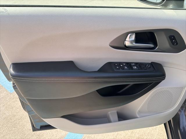 used 2022 Chrysler Pacifica car, priced at $24,990