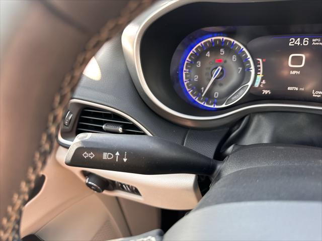 used 2022 Chrysler Pacifica car, priced at $24,990
