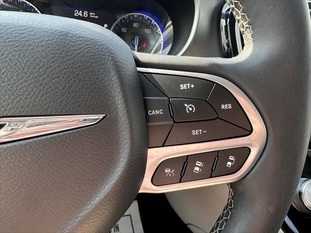 used 2022 Chrysler Pacifica car, priced at $24,990