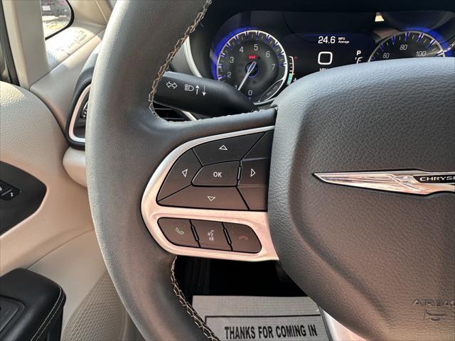 used 2022 Chrysler Pacifica car, priced at $24,990