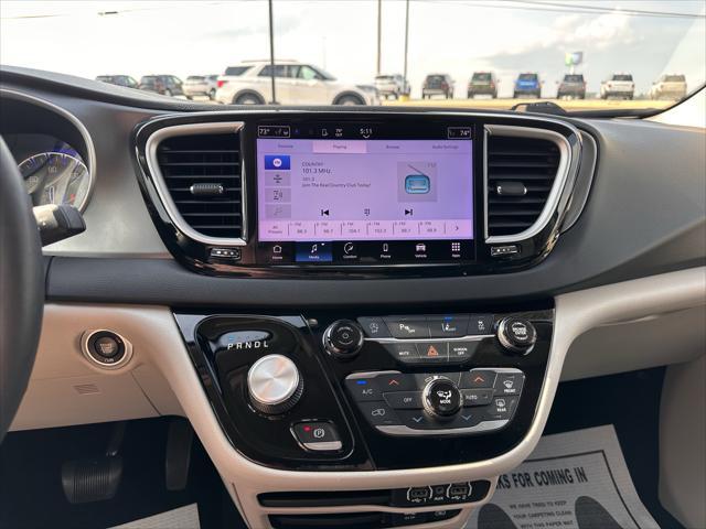 used 2022 Chrysler Pacifica car, priced at $24,990