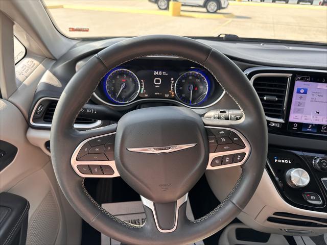used 2022 Chrysler Pacifica car, priced at $24,990