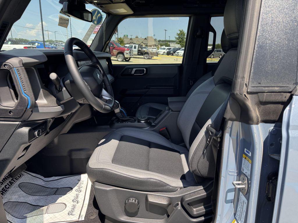 new 2024 Ford Bronco car, priced at $52,043