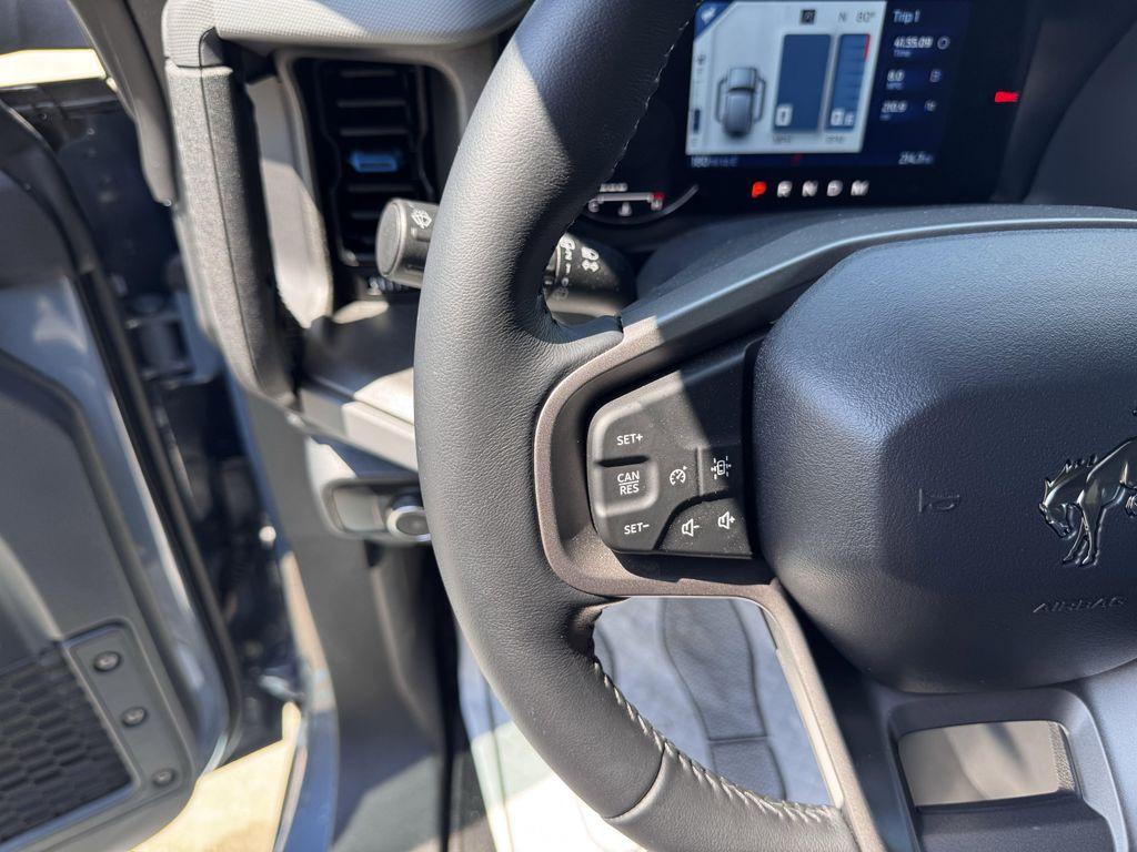 new 2024 Ford Bronco car, priced at $52,043