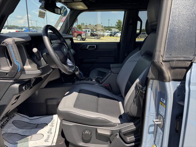 new 2024 Ford Bronco car, priced at $52,043