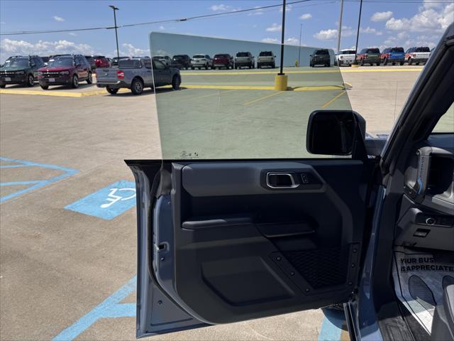 new 2024 Ford Bronco car, priced at $52,043