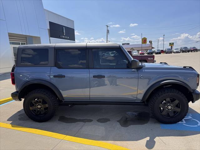 new 2024 Ford Bronco car, priced at $52,043