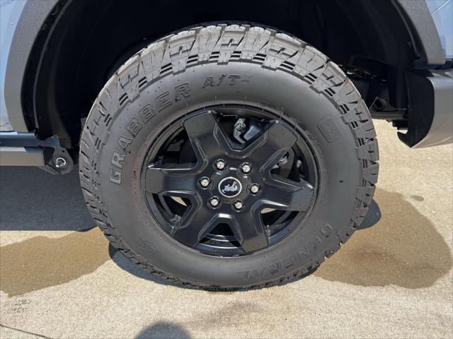 new 2024 Ford Bronco car, priced at $52,043