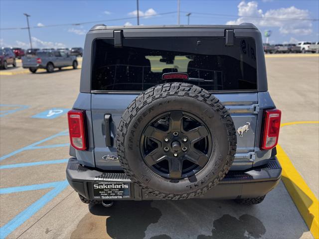 new 2024 Ford Bronco car, priced at $52,043
