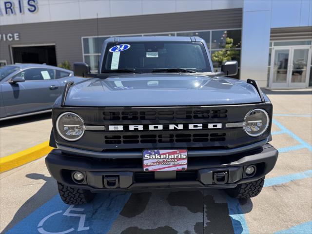 new 2024 Ford Bronco car, priced at $52,043