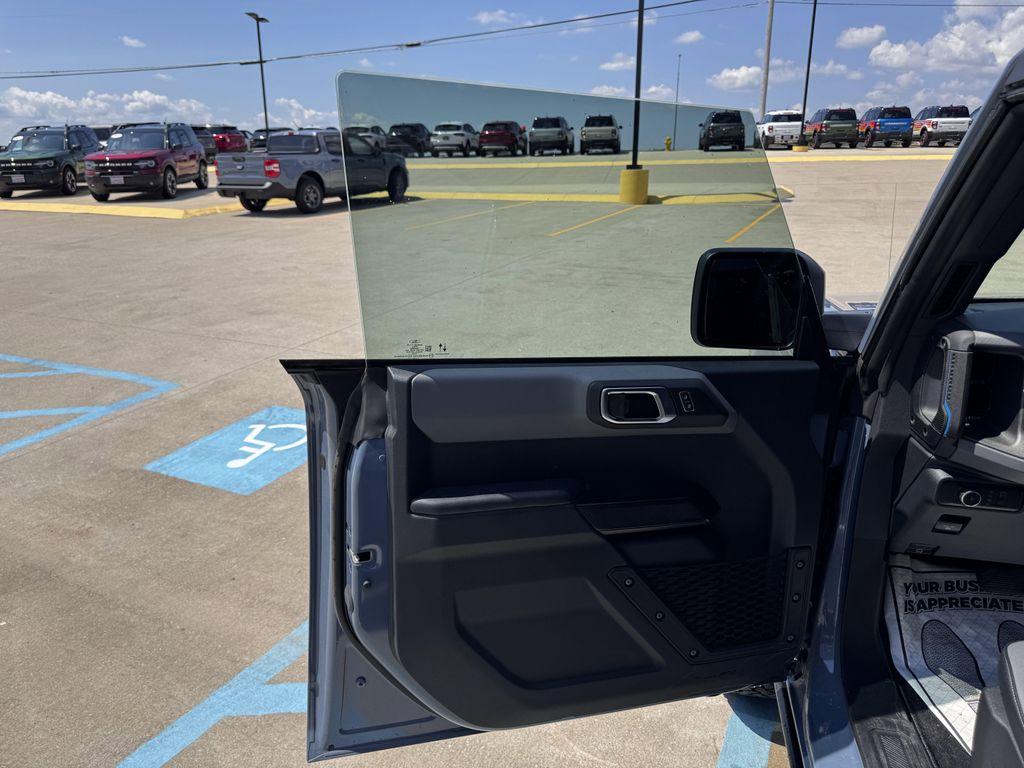 new 2024 Ford Bronco car, priced at $52,043