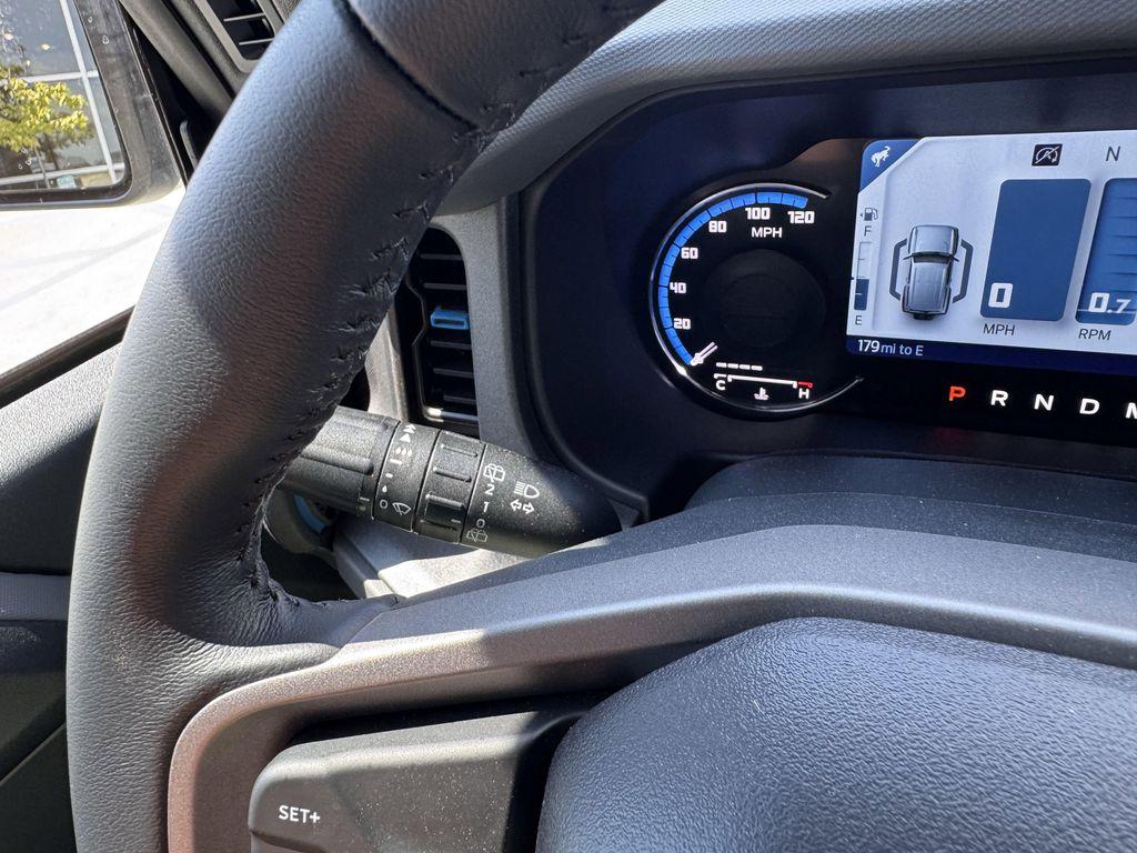 new 2024 Ford Bronco car, priced at $52,043