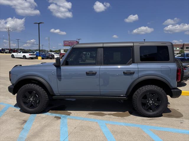 new 2024 Ford Bronco car, priced at $52,043