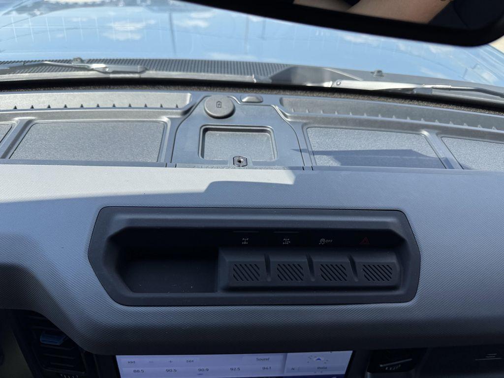 new 2024 Ford Bronco car, priced at $52,043