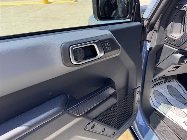new 2024 Ford Bronco car, priced at $52,043