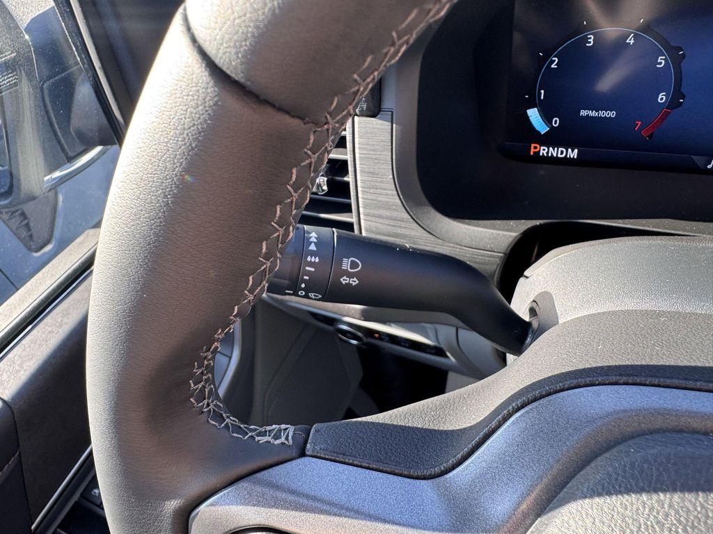 new 2025 Ford F-150 car, priced at $65,500