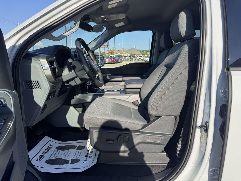 new 2025 Ford F-150 car, priced at $65,500