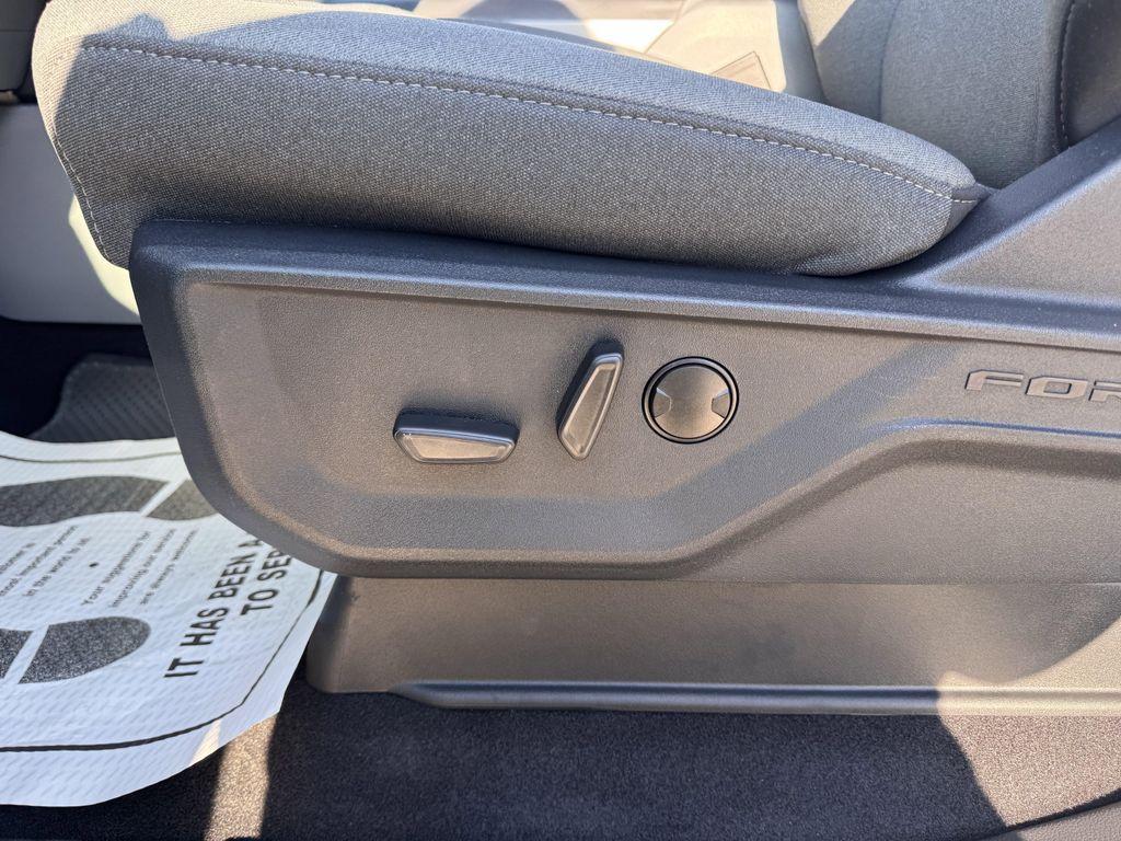 new 2025 Ford F-150 car, priced at $65,500