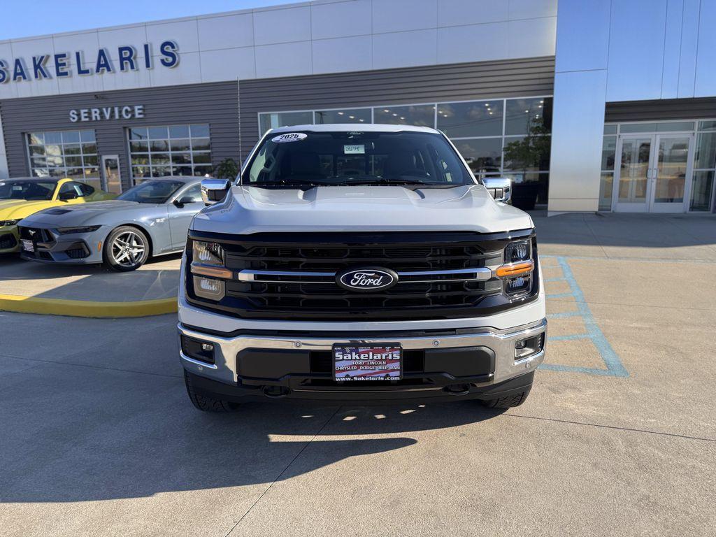 new 2025 Ford F-150 car, priced at $65,500