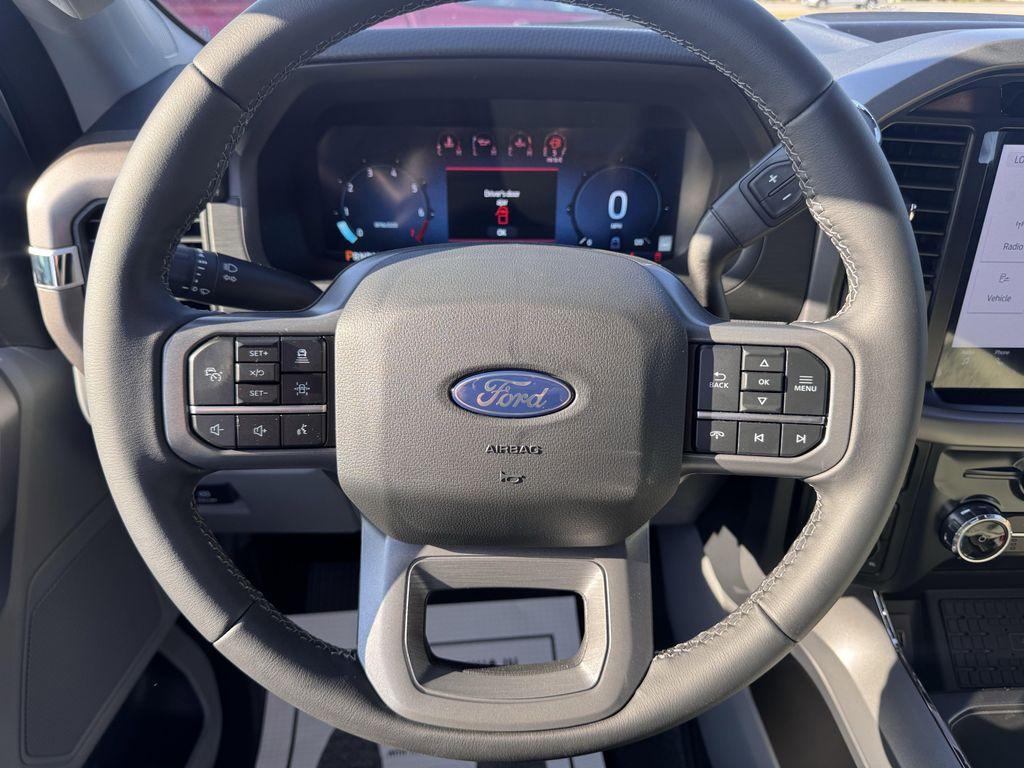 new 2025 Ford F-150 car, priced at $65,500
