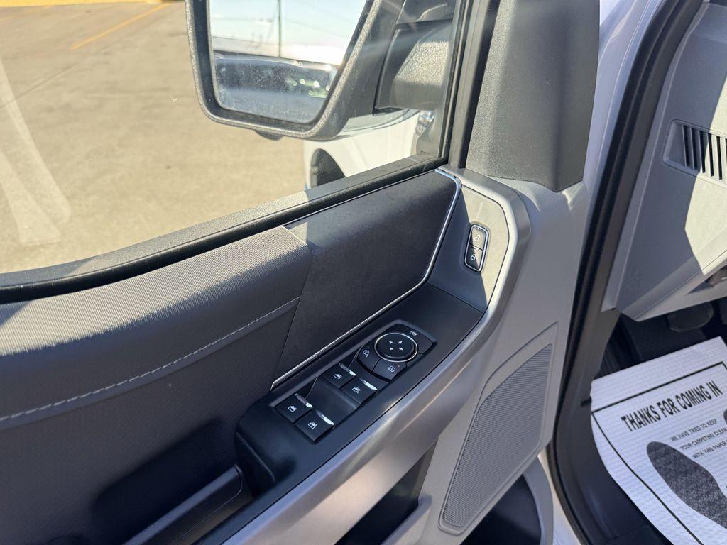 new 2025 Ford F-150 car, priced at $65,500