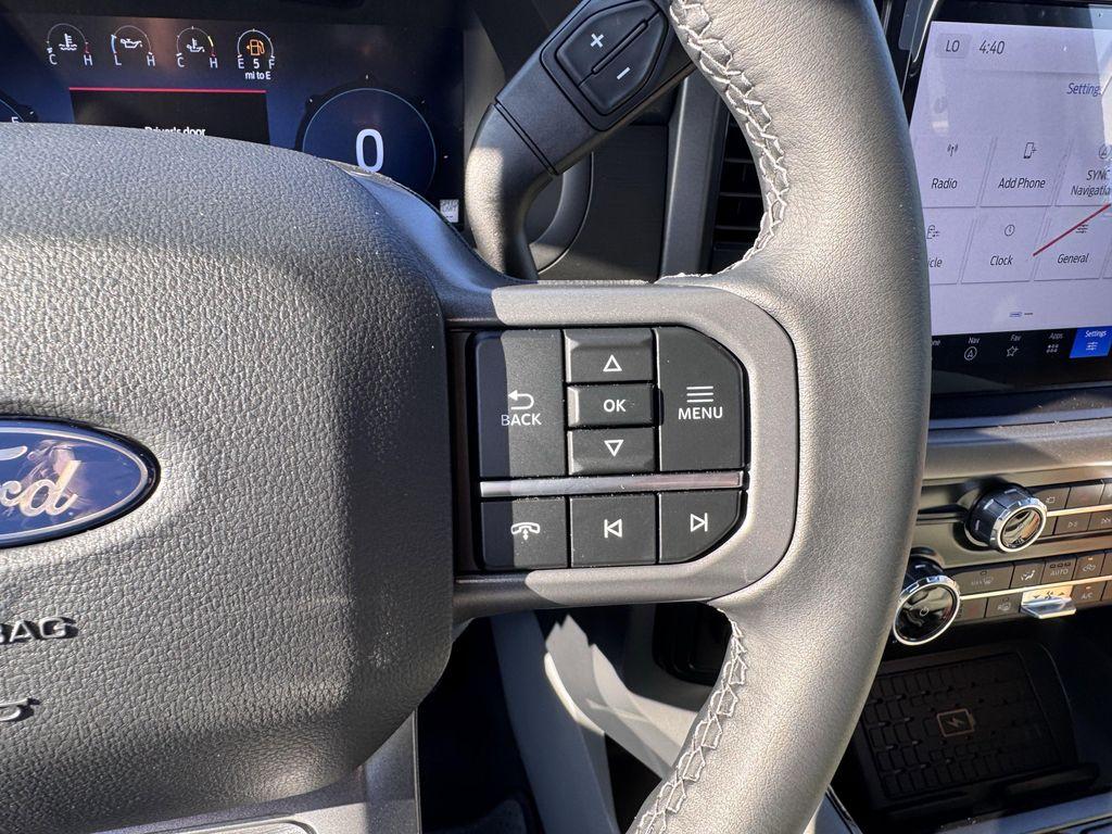 new 2025 Ford F-150 car, priced at $65,500