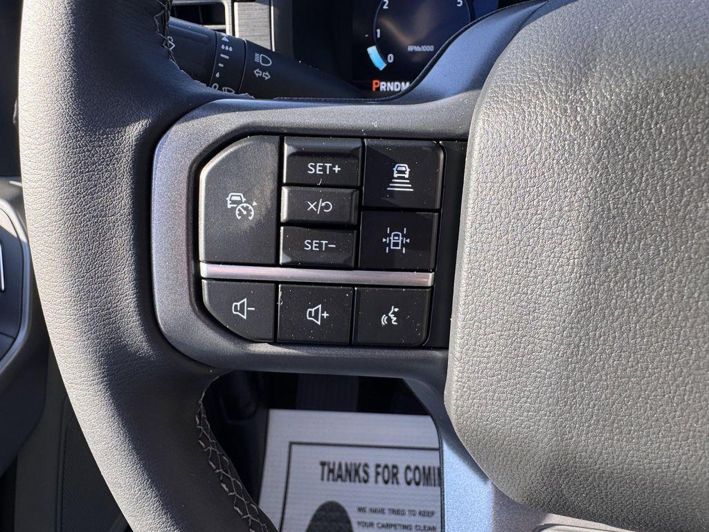 new 2025 Ford F-150 car, priced at $65,500