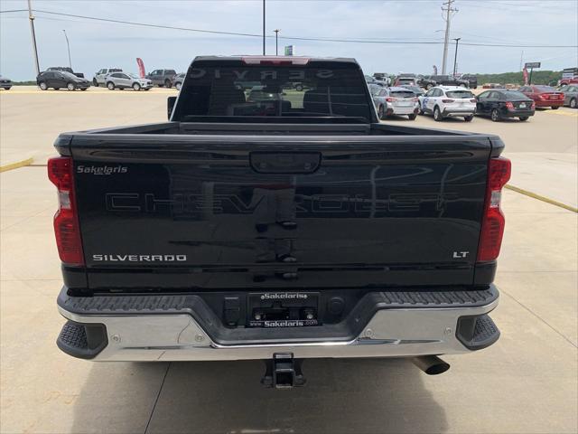 used 2024 Chevrolet Silverado 2500 car, priced at $61,999