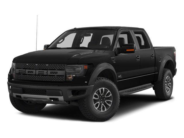 used 2014 Ford F-150 car, priced at $33,490