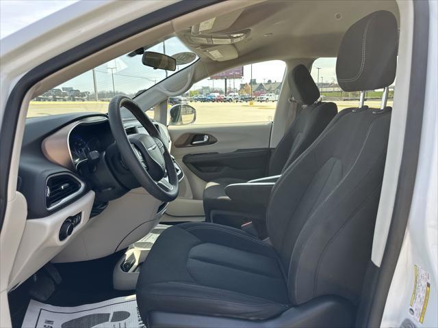 used 2022 Chrysler Voyager car, priced at $24,284