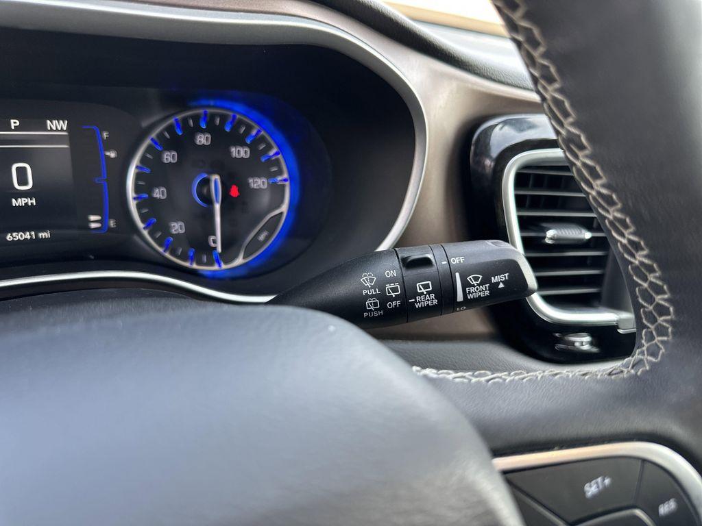 used 2022 Chrysler Voyager car, priced at $24,284