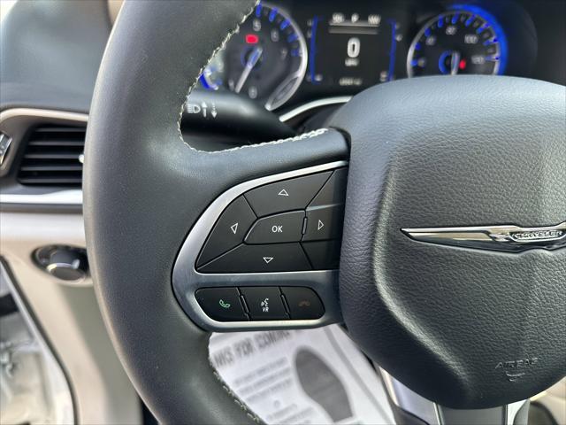 used 2022 Chrysler Voyager car, priced at $24,284