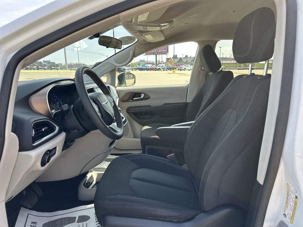 used 2022 Chrysler Voyager car, priced at $24,284