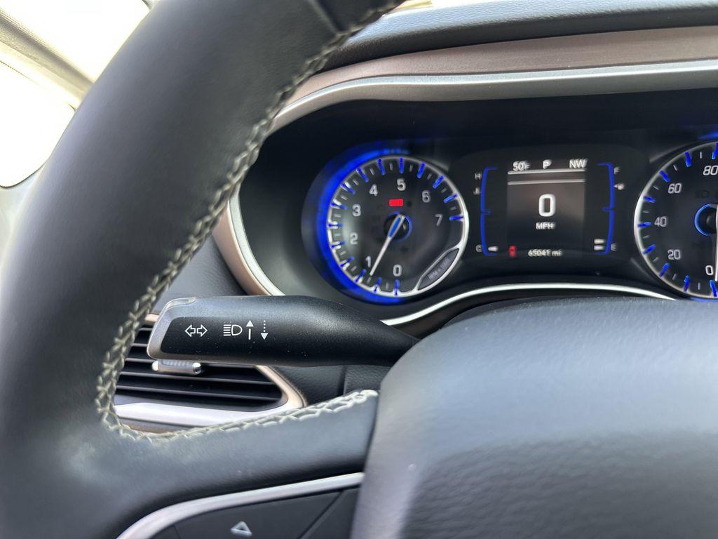 used 2022 Chrysler Voyager car, priced at $24,284