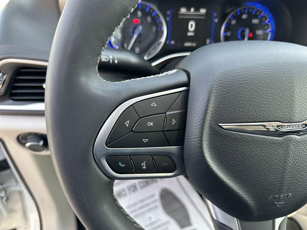 used 2022 Chrysler Voyager car, priced at $24,284