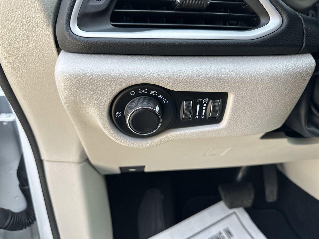 used 2022 Chrysler Voyager car, priced at $24,284